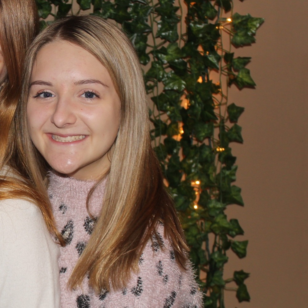 Meet your Posher, Olivia